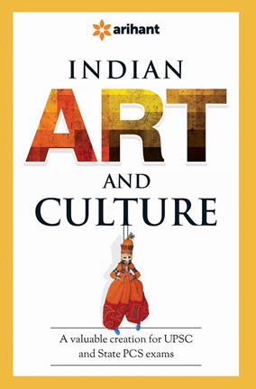 Arihant INDIAN ART and CULTURE 
